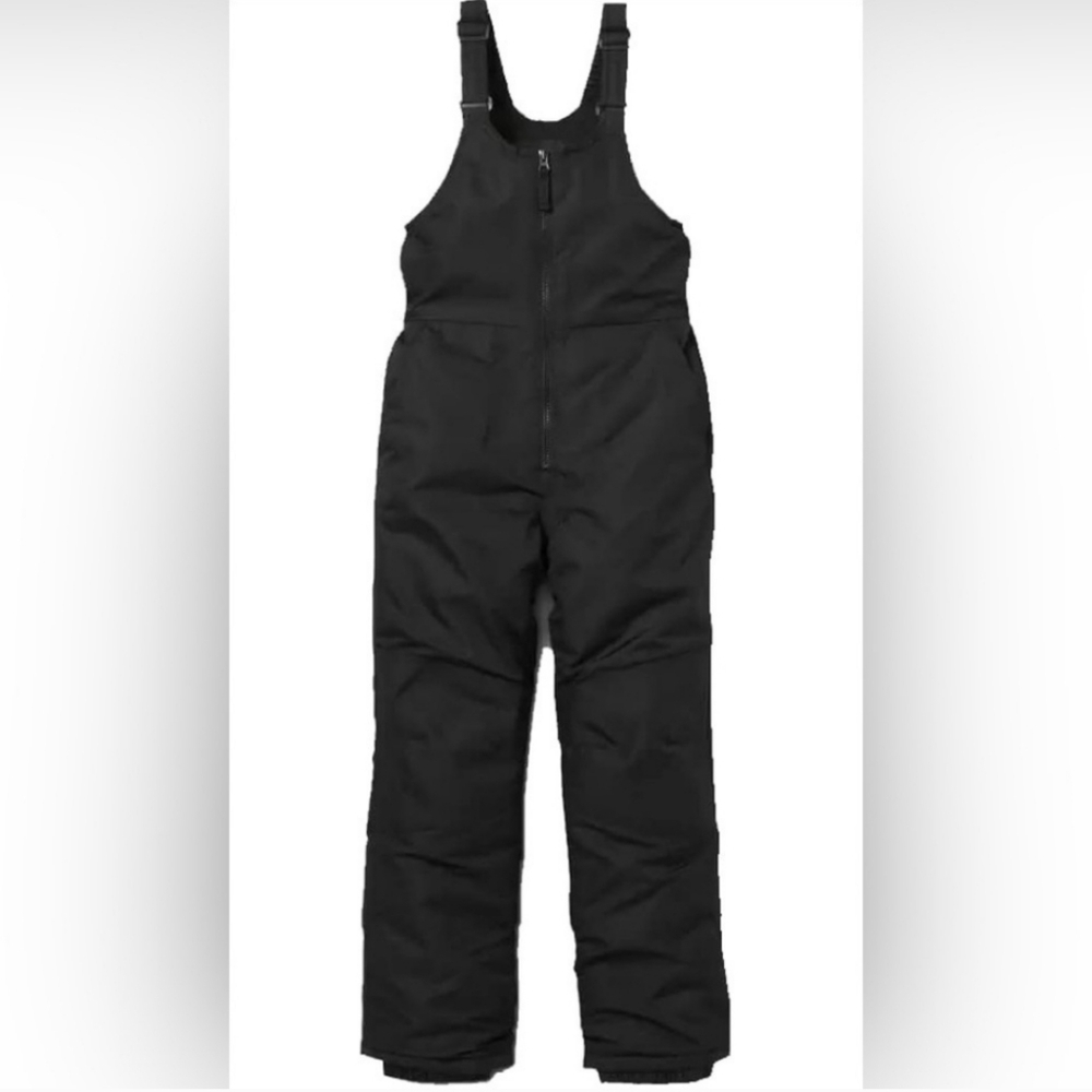 Kids snow bib